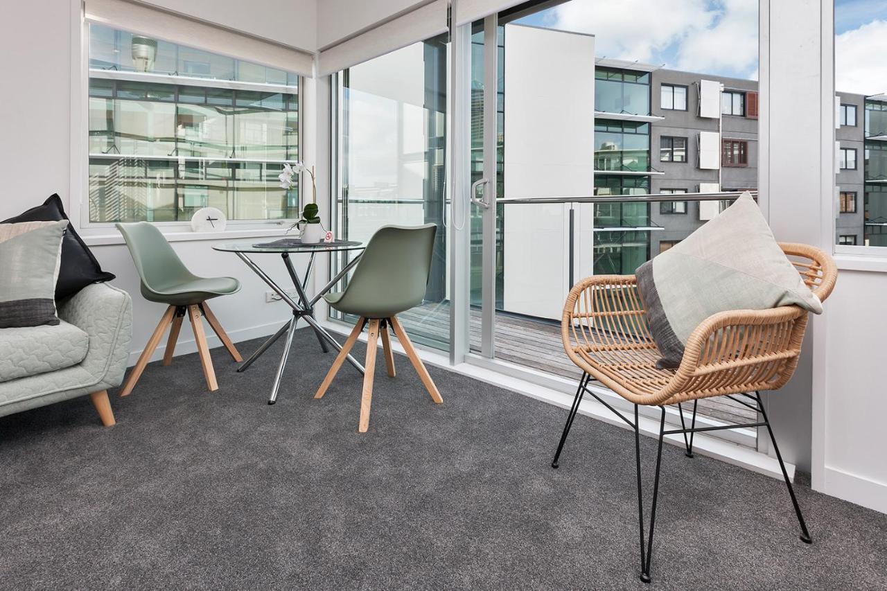Qv Cosy In The Viaduct Apartment Auckland Exterior photo